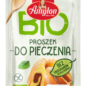 Proszek do pieczenia bezglutenowy BIO 12 g