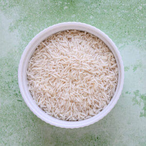 Ryż biały Basmati BG BIO