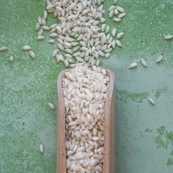 Ryż Arborio risotto  BIO - obrazek 2