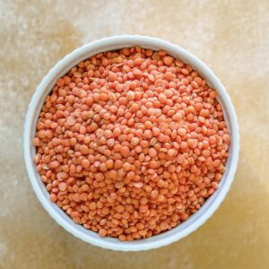 Soczewica Czerwona BIO