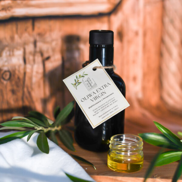Oliwa Extra Virgin Kalimera 250ml - obrazek 2