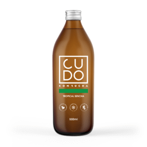 CUDO Kombucha Tropical 500ml