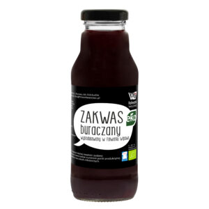 Zakwas buraczany EKO 300ml
