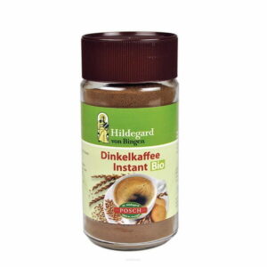 Kawa orkiszowa instant 100g BIO