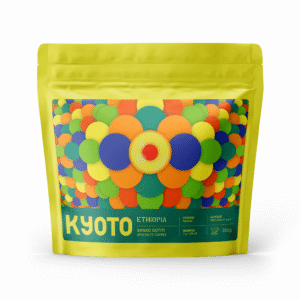 Kawa KYOTO Ethiopia Gedeb (Kawa specialty) 250 g