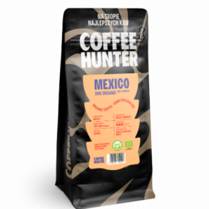 Kawa Organiczna Mexico SHG 250g
