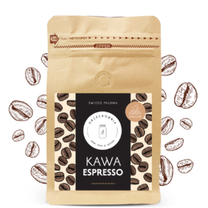 Kawa Espresso mielona 200 g