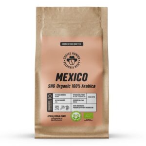 Kawa Organiczna Mexico SHG 250g
