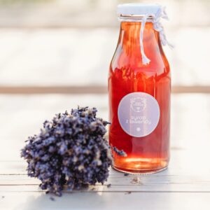 Syrop lawendowy 330ml