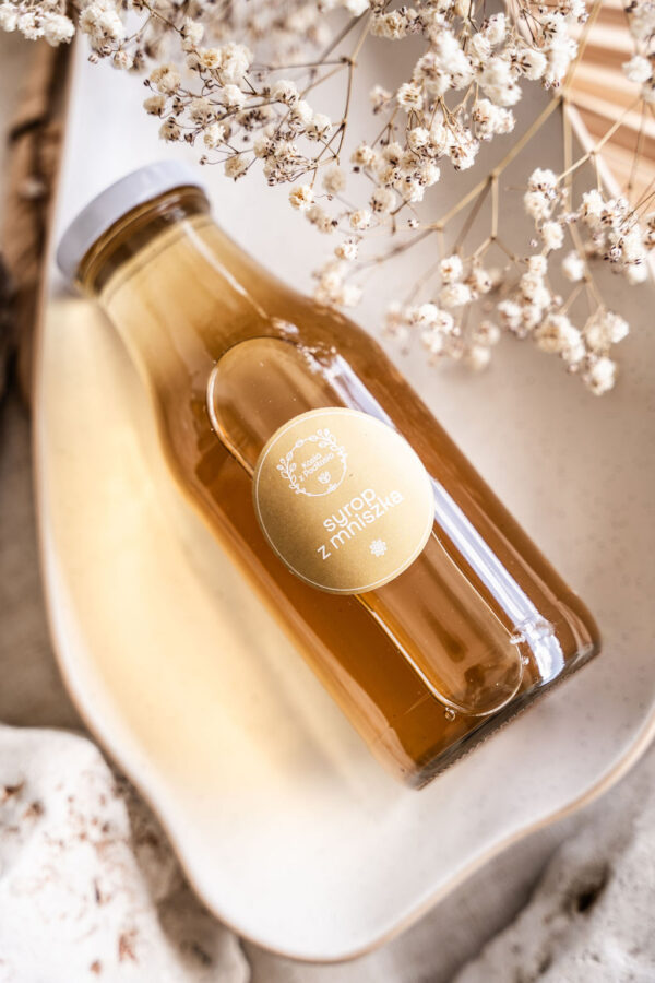 Syrop z mniszka 330ml - obrazek 3