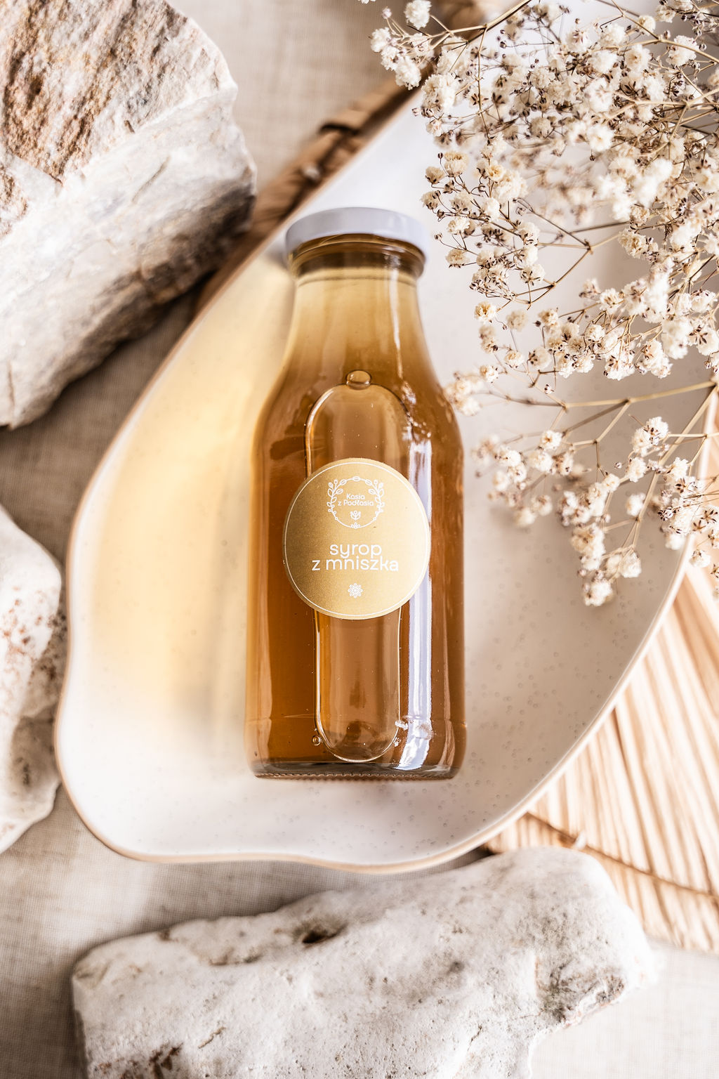 Syrop z mniszka 330ml