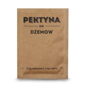 Pektyna jabłkowa do dżemów 30g