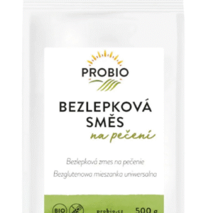 Uniwersalna mieszanka do wypieku Bezglutenowe BIO 500g