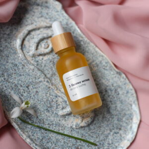 Nawilżające 2- fazowe serum do twarzy 30ml
