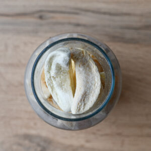 Brzoskwinia liofilizowana