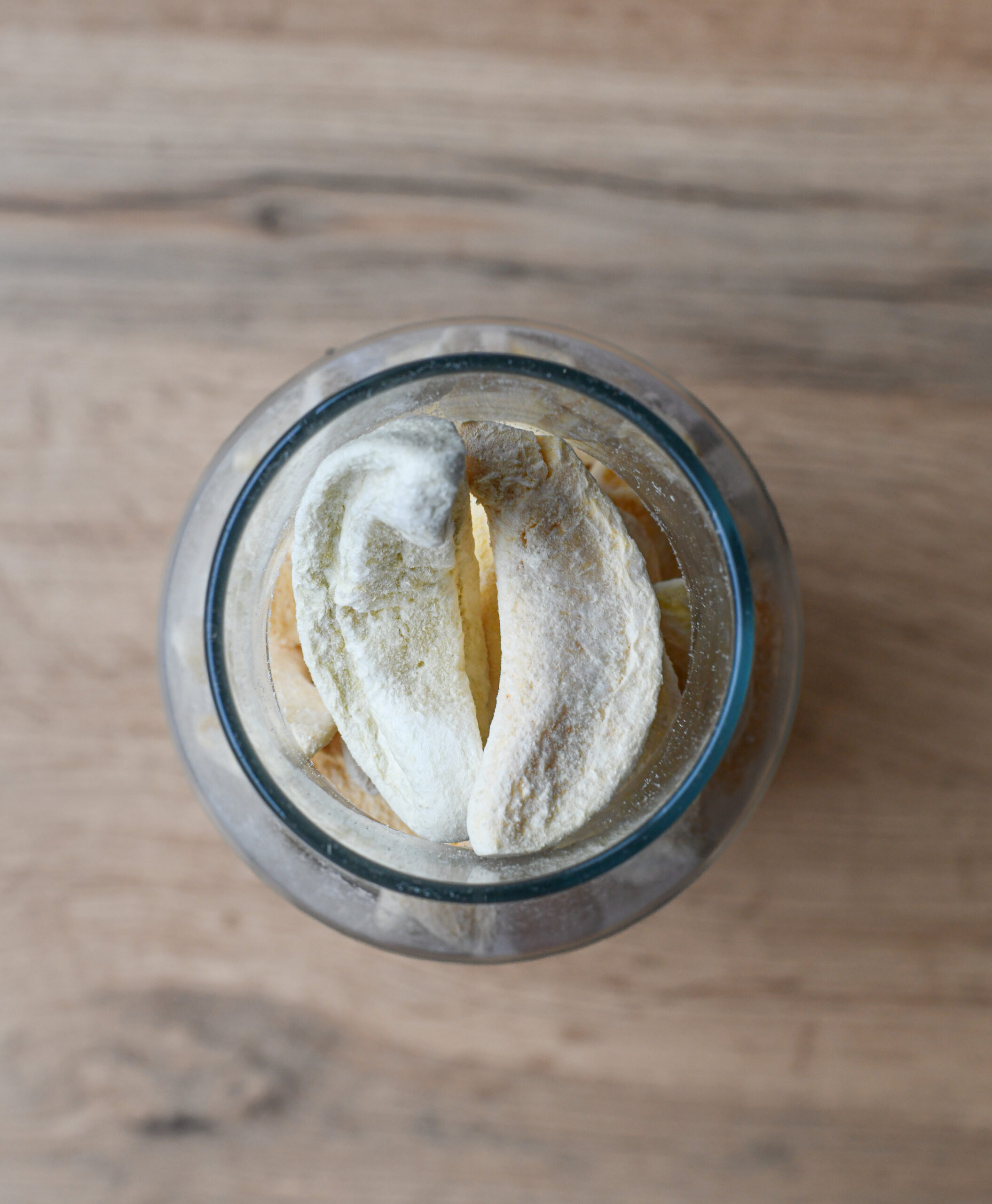 Brzoskwinia liofilizowana