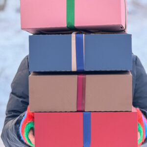 Pakowanie na prezent