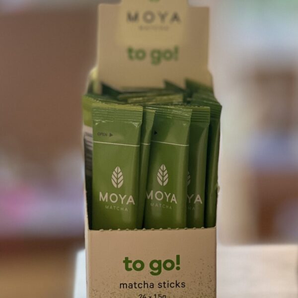 Moya Matcha Codzienna To Go! 1,5g