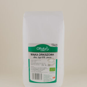 Mąka orkiszowa typ 630 EKO
