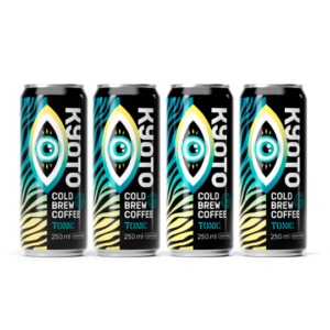 KYOTO Tonic Cold Brew Coffee 250 ml