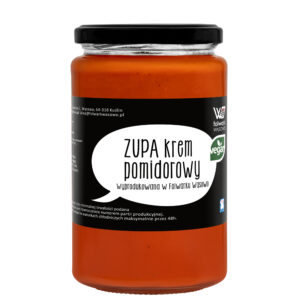 Zupa krem pomidorowy 750 ml