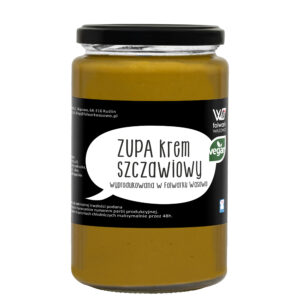 Zupa krem szczawiowy 750 ml