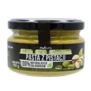 Pasta z pistacji 160g