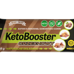 Baton KetoBooster 40g