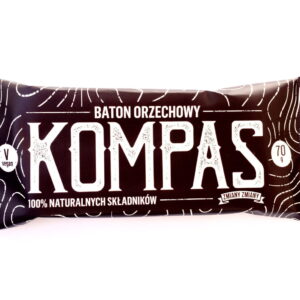 Baton Kompas orzechowy 70g