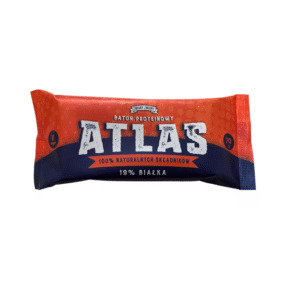 Baton Atlas proteinowy 70g