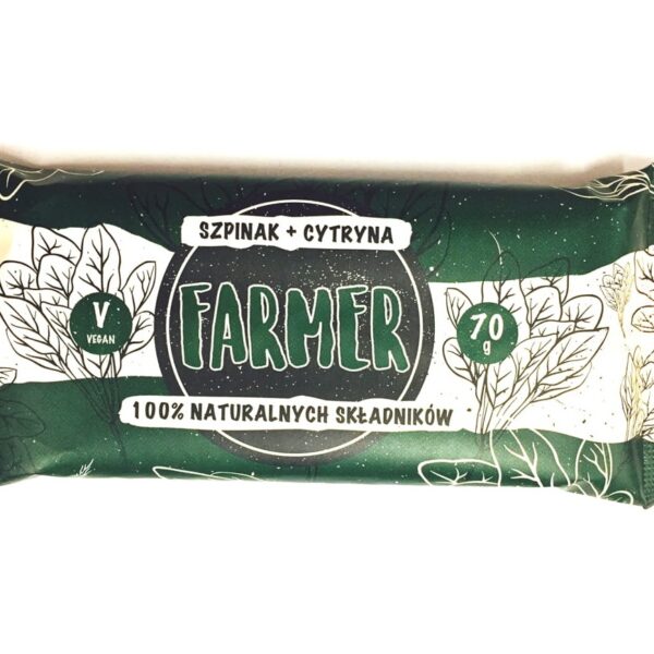 Baton Farmer Szpinak 70 g