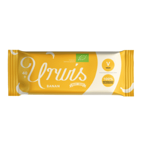 Baton Urwis Banan BIO 40g