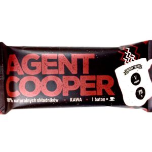 Baton Agent Cooper kawowy 70 g