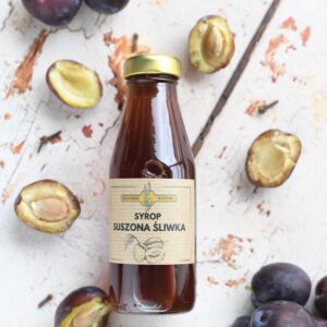 Syrop z suszonej śliwki 200ml
