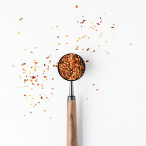 Płatki papryki chilli EKO