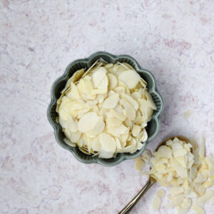 Płatki migdałowe BIO