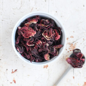 Herbata Hibiskus EKO