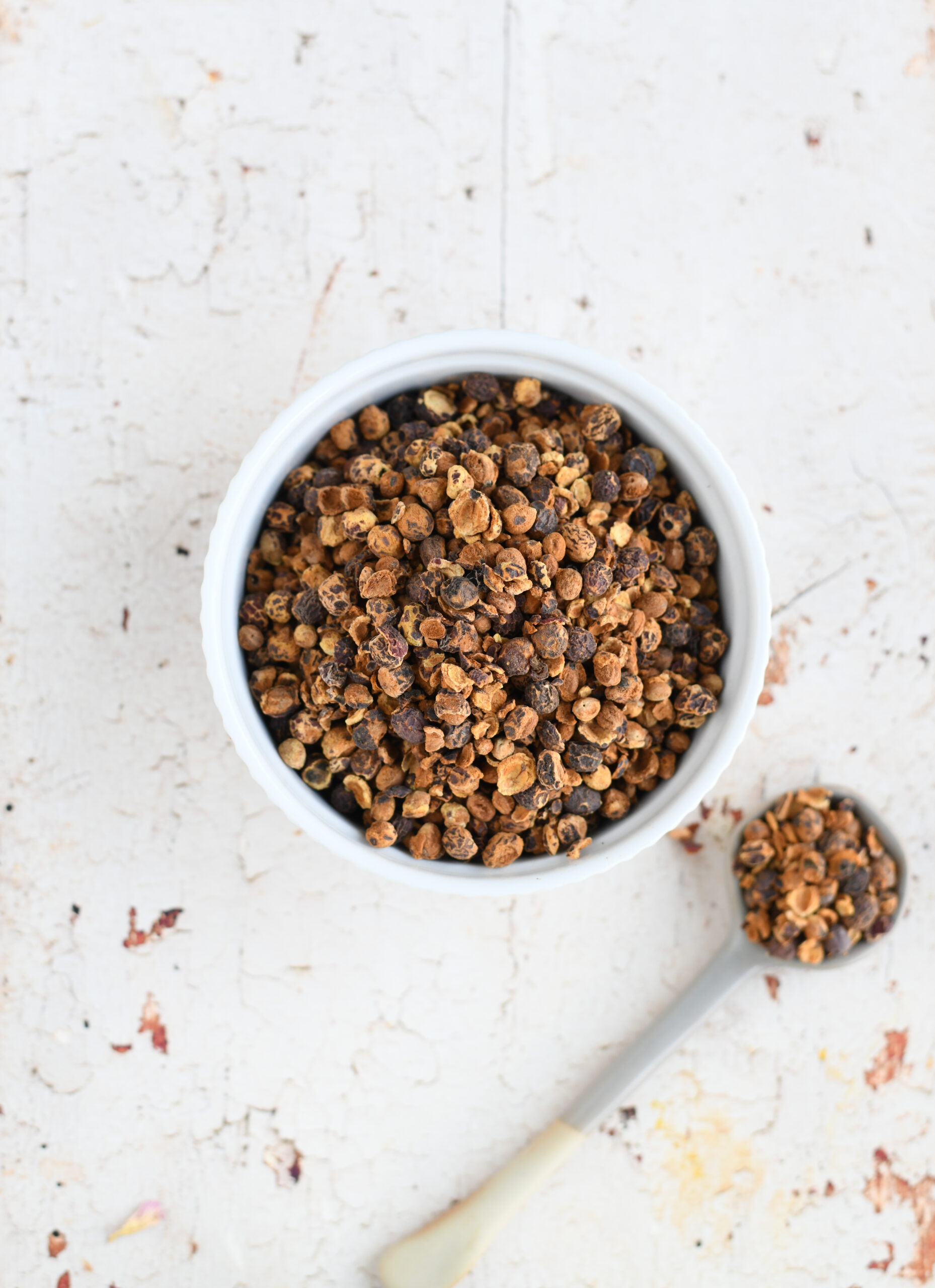 Herbata owoc Głogu EKO