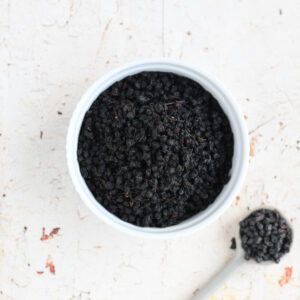 Herbata owoc Czarnego Bzu EKO