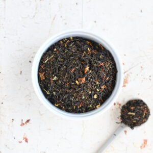 Herbata czarna Przy kominku