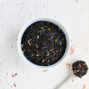 Herbata czarna Earl Grey Rainbow