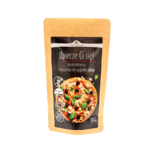 Mieszanka do wypieku pizzy bezglutenowej 250 g