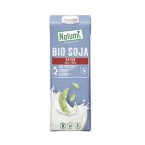 Napój sojowy bez dodatku cukru bezglutenowy BIO