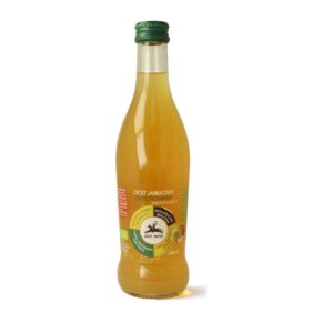 Ocet jabłkowy 5% niefiltrowany BIO 500ml