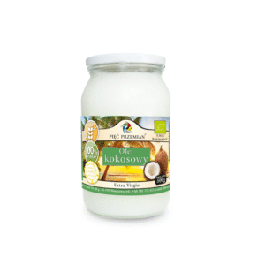 Olej kokosowy BIO extra virgin 800g