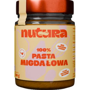 Pasta z migdałów 250g