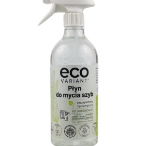 Organiczny płyn do mycia szyb hipoalergiczny 750ml