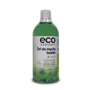 Organiczny żel do mycia toalet miętowy 750ml