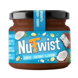 Krem orzechowy Nutwist Choco-Coconut