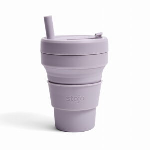 Kubek Stojo Biggie Lilac 470ml